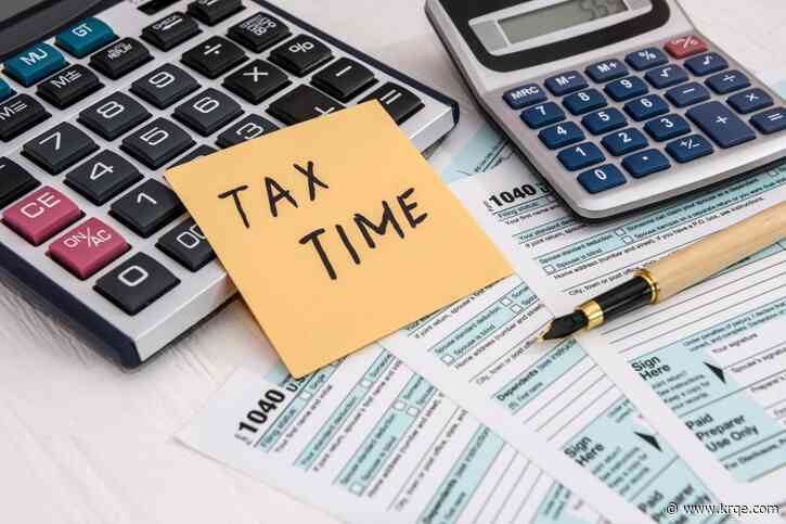 Albuquerque residents can get tax help from IRS