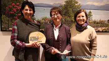 Stammtisch der Chieminger Grünen informierte sich über Möglichkeiten der Teilhabe