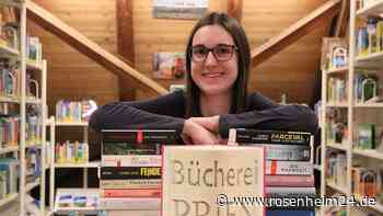 Bücherei Prien: Bücherflohmarkt zum Welttag des Buches