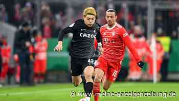 FC Bayern gegen SC Freiburg im Live-Ticker: Gnabry läuft sich schon nach fünf Minuten warm