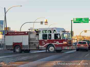 'The data here is concerning': Saskatoon fire department response times suffer as calls for service rise