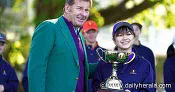 Golf: Glenbrook North freshman wins national Drive, Chip &amp; Putt contest