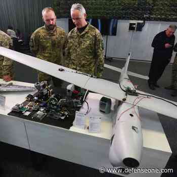 US Sending Experimental Anti-Drone Weapons to Ukraine