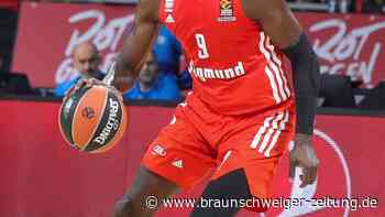 Mit starkem Bonga: Bayerns Basketballer gewinnen in Ulm