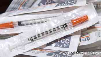 Saskatchewan community groups lead charge on safe consumption sites