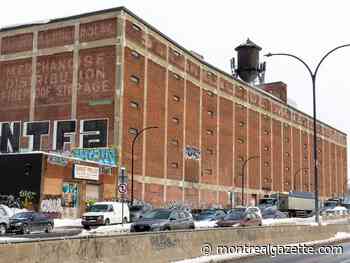 City sends Entrepôt Van Horne developer back to drawing board