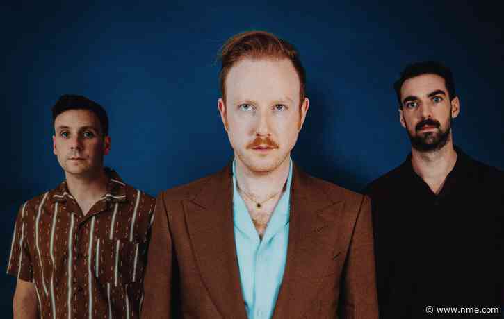 Two Door Cinema Club announce summer 2023 UK tour