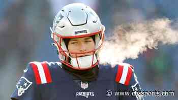 Should Patriots trade Mac Jones? Three reasons for, and against, sticking with former first-round pick