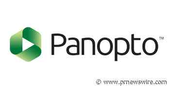 Panopto Again Named Leader in the Aragon Research Globe™ for Enterprise Video, 2023