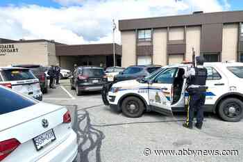 Report appears to be false of active shooter at Abbotsford high school, say police