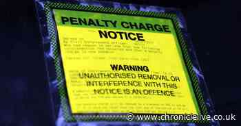 Warning as twelve more councils given powers to fine drivers £105 - including one in North East