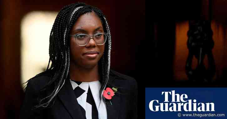 Kemi Badenoch could rewrite law to allow trans exclusion from single-sex spaces