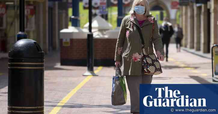 Pandemic triggered ‘second midlife crisis’ among over-50s, study finds