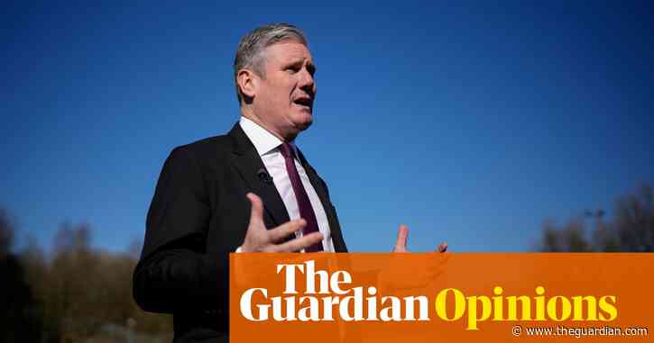 The Guardian view on Sir Keir Starmer: his party remains a mystery to voters | Editorial