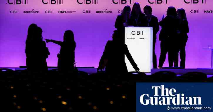 CBI cancels all events after Guardian’s sexual misconduct allegations
