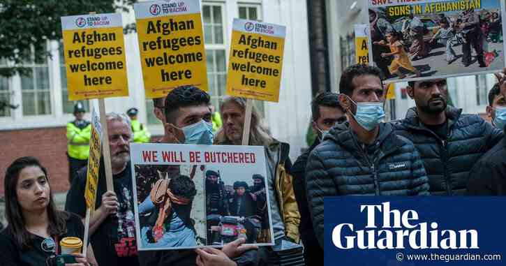 Afghan refugees in the UK: are you being moved out of your hotel?