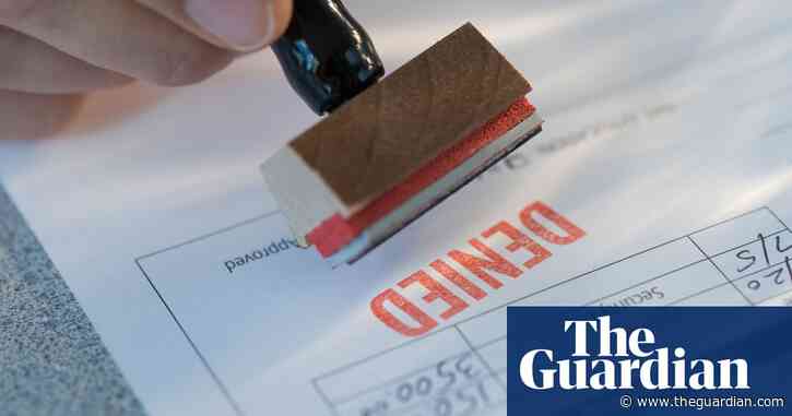 UK homebuyers: has your mortgage application been turned down recently?