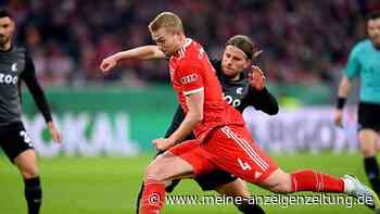 FC Bayern gegen SC Freiburg im Live-Ticker: FCB lässt die Gäste ins Spiel kommen