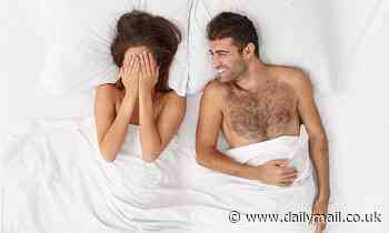 This mathematical EQUATION is the secret to achieving a male orgasm