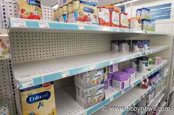 What’s happening with Canada’s baby formula shortage and what parents should do