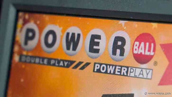 Winning Powerball ticket worth $50,000 sold in Indiana