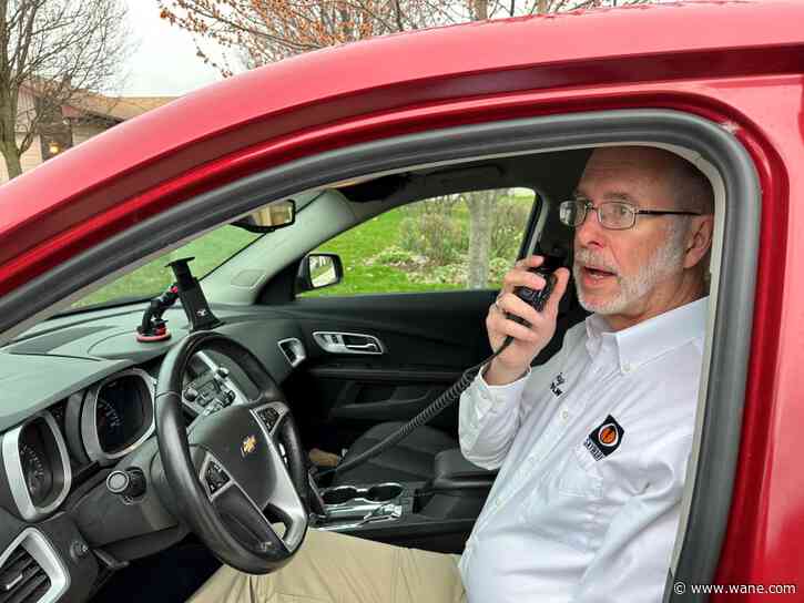 Veteran Allen County storm spotter readies volunteers