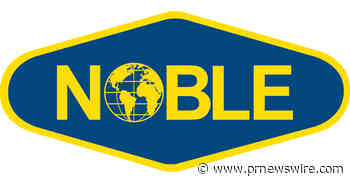 NOBLE CORPORATION PLC ANNOUNCES PRICING OF OFFERING OF $600 MILLION OF SENIOR NOTES DUE 2030