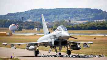 Übungen über Niedersachsen: Bundeswehr plant Luftwaffen-Manöver