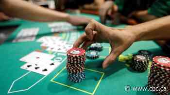 5 charged in connection with illegal activity at Woodbine Casino