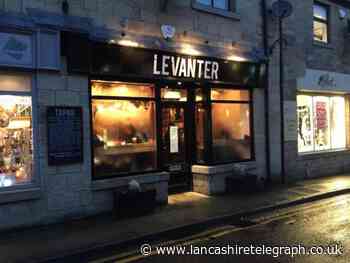 Sadness as Ramsbottom restaurant Levanter closes
