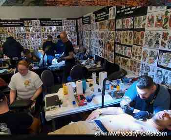 Roc City Tattoo Expo is a ‘no-frills’ celebration of ink