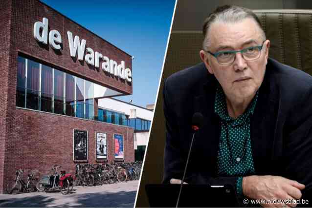 Expert over malaise in Turnhout: “De provincie verknoeit een van de beste cultuurhuizen van Vlaanderen”