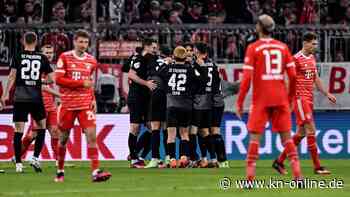 Bayern kassieren Niederlage im DFB-Pokal: Freiburg erreicht Halbfinale