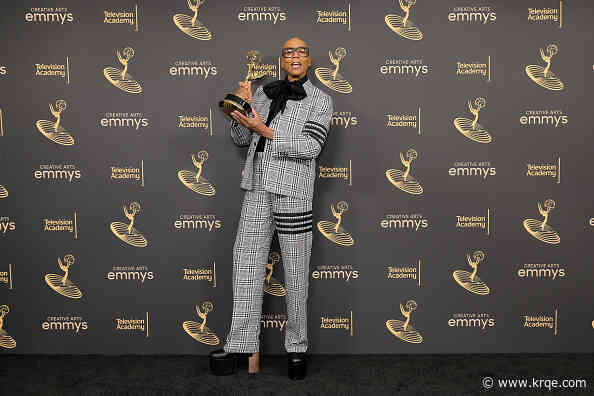 Build-A-Bear releases wig-wearing, sequin-donning RuPaul bear