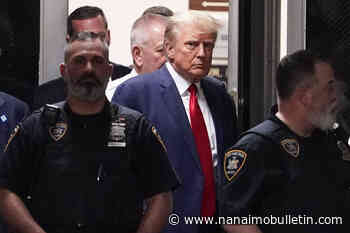 Trump pleads not guilty to 34 charges; admonished by judge