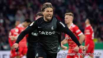 FC Bayern scheitert im DFB-Pokal am SC Freiburg