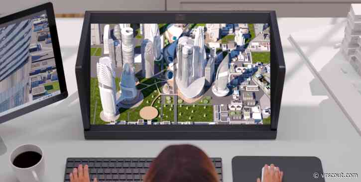 Sony’s New 3D Display Doesn’t Require Any Glasses