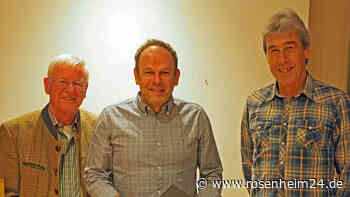 Silbermedaille beschwert vollen Briefkasten