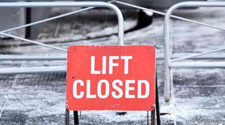 Taos Ski Valley closed until further notice