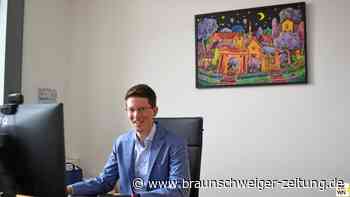 Vecheldes Bürgermeister stellt sich den Fragen