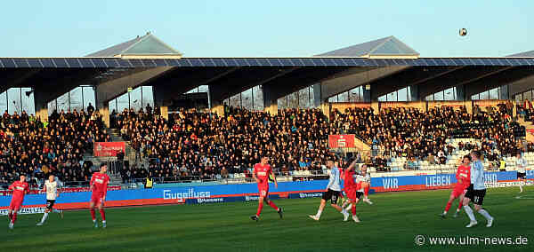 Kein Sieger im Derby: SSV Ulm 1846 Fußball spielt 0:0 gegen VfR Aalen