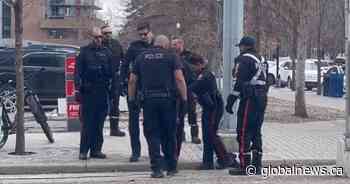 Downtown Calgary stabbing spree a ‘random’ attack: Neufeld
