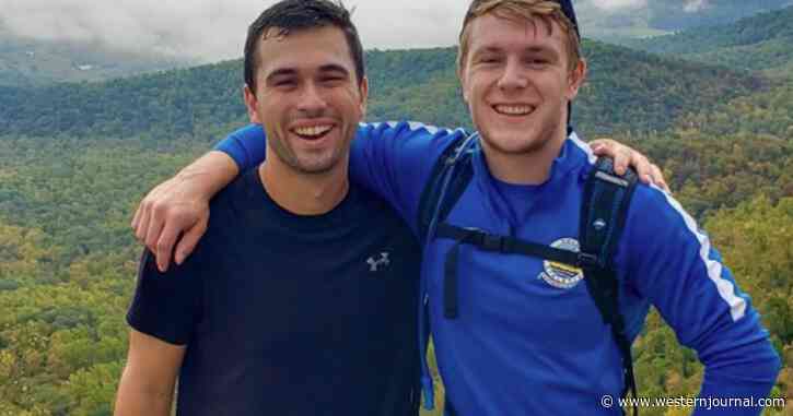 GOP Staffer Who Was Stabbed Discharged from Hospital - Look What He Asked Friend to Do Moments After Attack