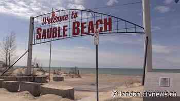 First Nation wins ownership of Sauble Beach waterfront