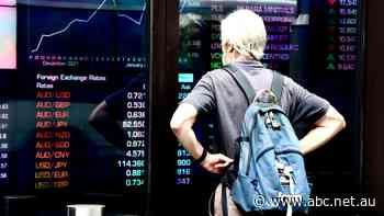 Live: ASX to fall after Wall Street losses, RBA governor Philip Lowe to address National Press Club