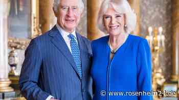 Gattin von König Charles nun offiziell „Queen Camilla“