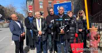 New calls to fight antisemitic attacks on Jewish community in Montreal