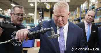 Ontario poll shows deep dissatisfaction with Ford government despite high party support