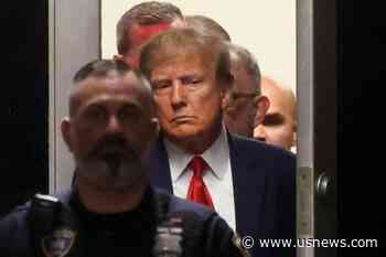 Donald Trump Has Been Booked and Charged - What Happens Now?