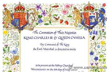 Queen Camilla: Charles’ Wife Gets Title on Coronation Invite